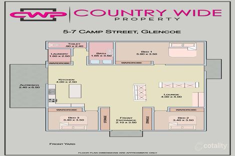 Property photo of 5-7 Camp Street Glencoe NSW 2365