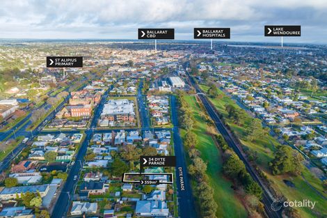 Property photo of 34 Dyte Parade Ballarat East VIC 3350