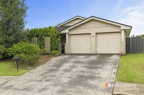 Property photo of 12 Bougainvillea Road West Hamlyn Terrace NSW 2259