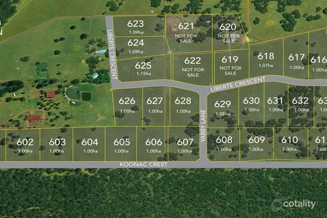 Lot 611 Koonac Crst, Baskerville, WA 6056