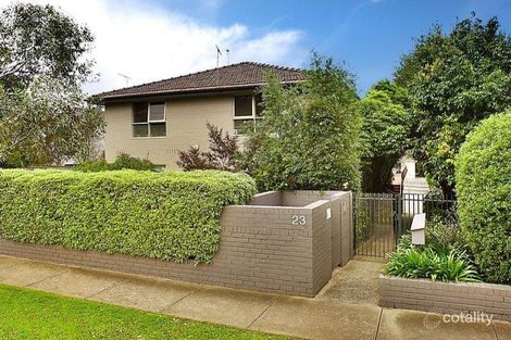 6/23 Osborne Ave, Glen Iris, VIC 3146