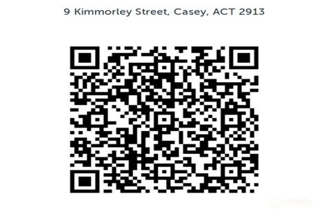 Property photo of 9 Kimmorley Street Casey ACT 2913