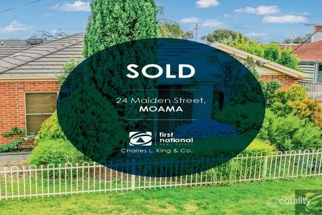 Property photo of 24 Maiden Street Moama NSW 2731