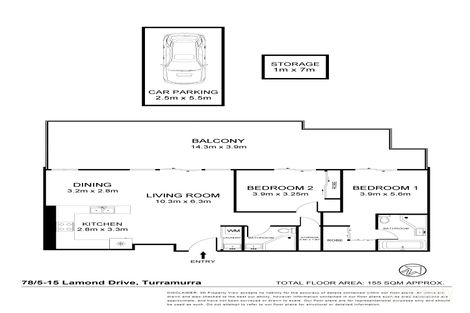 Property photo of 78/5-15C Lamond Drive Turramurra NSW 2074