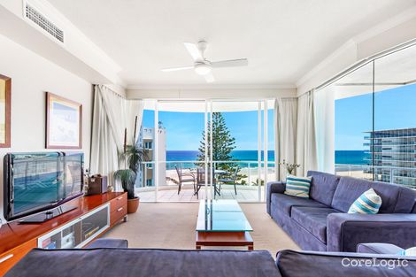 Property photo of 707/1 Twenty First Avenue Palm Beach QLD 4221