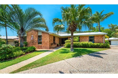 15 Rees Jones Cl, Frenchville, QLD 4701