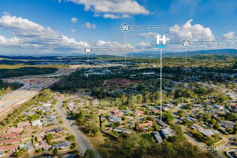 Property photo of 21 Armidale Crescent Helensvale QLD 4212
