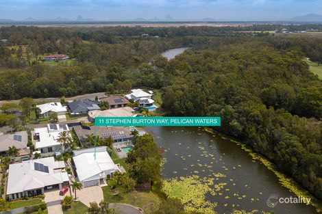 Property photo of 11 Stephen Burton Way Pelican Waters QLD 4551