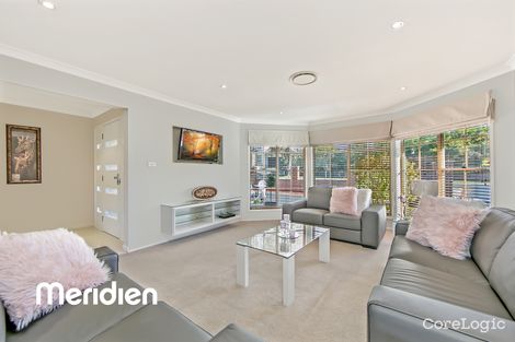 Property photo of 37 Milford Drive Rouse Hill NSW 2155