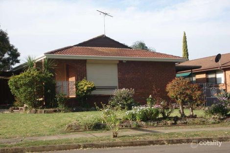 Property photo of 10 Eldershaw Road Edensor Park NSW 2176