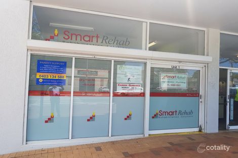 1/165-169 Bloomfield St, Cleveland, QLD 4163