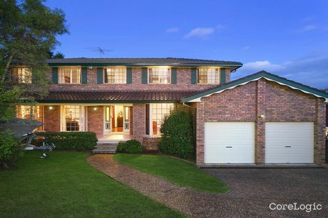 Property photo of 9 Redwood Close Castle Hill NSW 2154