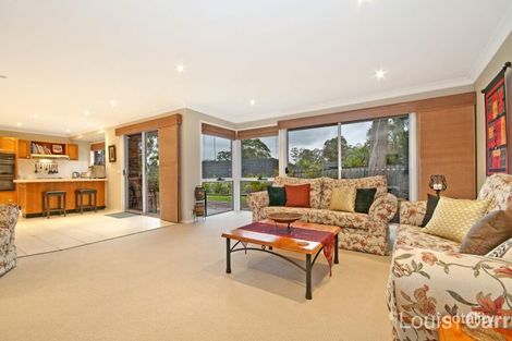 Property photo of 22 Kentia Parade Cherrybrook NSW 2126