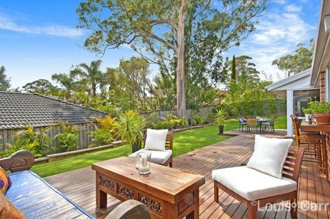 Property photo of 22 Kentia Parade Cherrybrook NSW 2126