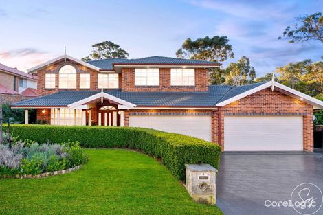 Property photo of 1 Highfield Place Beaumont Hills NSW 2155