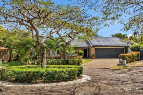 Property photo of 63 Riverlea Waters Drive Nerang QLD 4211