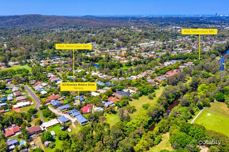Property photo of 63 Riverlea Waters Drive Nerang QLD 4211