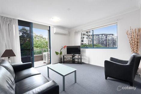 Property photo of 401/21 Patrick Lane Toowong QLD 4066