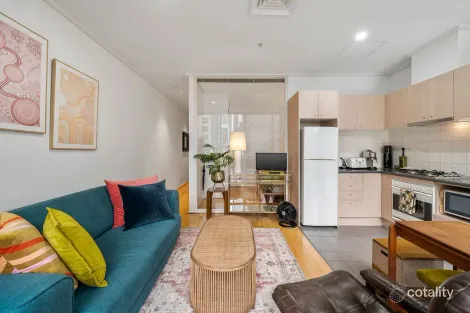 Property photo of 603/318 Little Lonsdale Street Melbourne VIC 3000