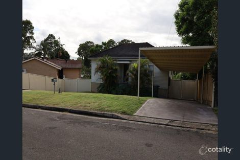 Property photo of 7 O'Shannassy Street Mount Pritchard NSW 2170