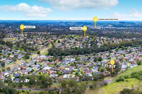 Property photo of 10 Dawes Place Ruse NSW 2560