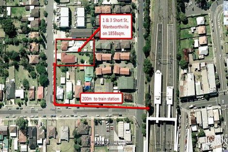 1 Short St, Wentworthville, NSW 2145