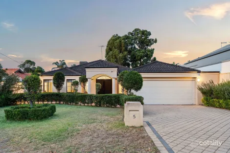 Property photo of 5 Camelot Street Carine WA 6020