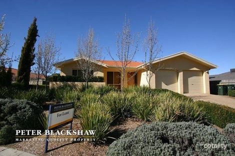 Property photo of 38 Tipiloura Street Ngunnawal ACT 2913