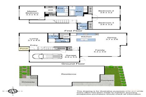 Property photo of 14 Hoddle Street Mulgrave VIC 3170