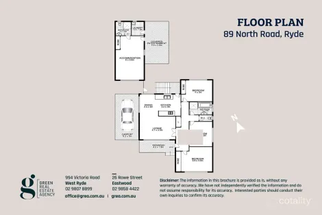 Property photo of 89 North Road Ryde NSW 2112