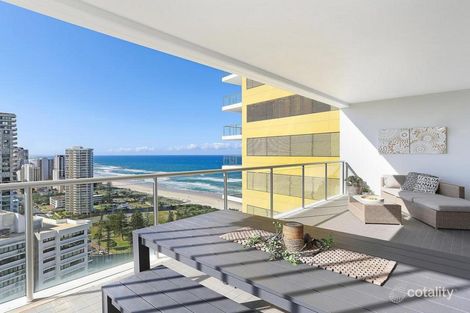 Property photo of 1801/159 Old Burleigh Road Broadbeach QLD 4218