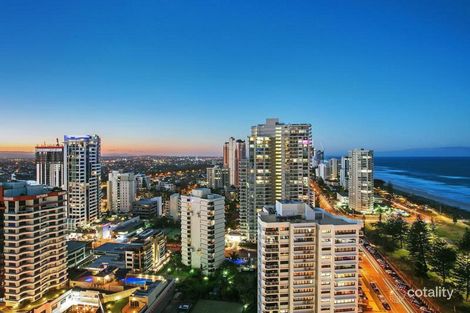 Property photo of 1801/159 Old Burleigh Road Broadbeach QLD 4218