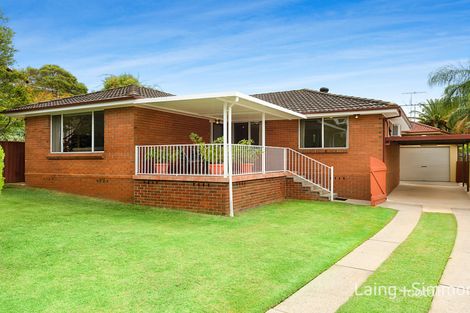6 Wake Pl, Kings Park, NSW 2148