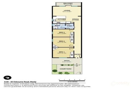 Property photo of 3/28-30 Osborne Road Manly NSW 2095