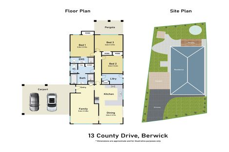 Property photo of 13 County Drive Berwick VIC 3806