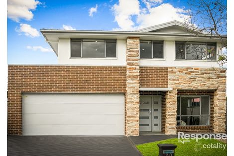 Property photo of 20 Singleton Avenue Werrington County NSW 2747