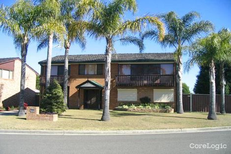 Property photo of 25 Nottingham Crescent Chipping Norton NSW 2170