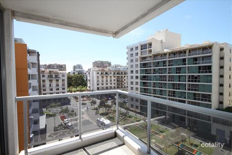 Property photo of 803/6 Lachlan Street Waterloo NSW 2017