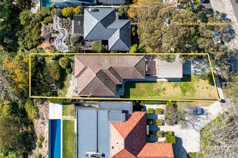 Property photo of 295 Edinburgh Road Castlecrag NSW 2068