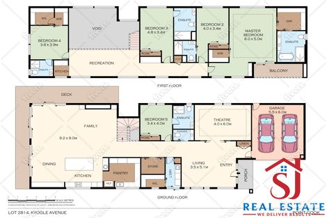Property photo of 22 Kyogle Avenue Point Cook VIC 3030