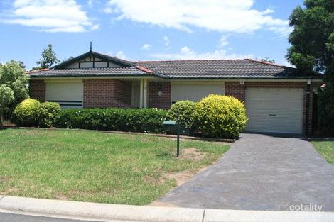3 Alpin Gr, Oakhurst, NSW 2761