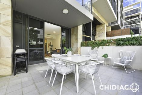 Property photo of 201/1 Park Street North Wentworth Point NSW 2127