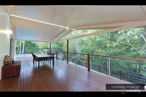 Property photo of 80 Hakea Crescent Chapel Hill QLD 4069