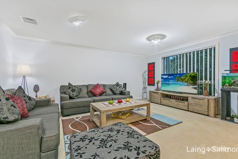 Property photo of 150 Stanhope Parkway Stanhope Gardens NSW 2768