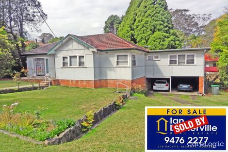 Property photo of 5 Campbell Avenue Normanhurst NSW 2076
