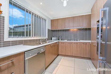 Property photo of 150 Stanhope Parkway Stanhope Gardens NSW 2768