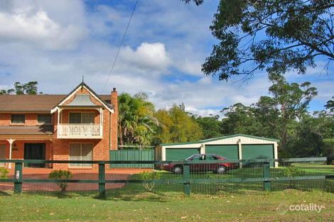 Property photo of 20 Bundaleer Crescent Bensville NSW 2251