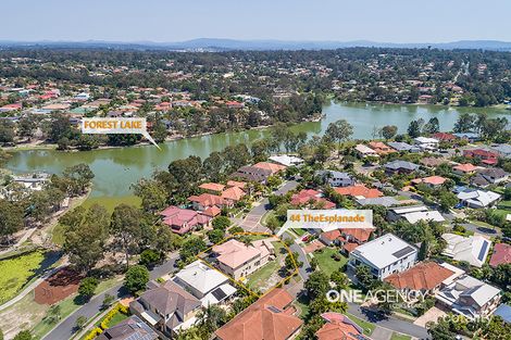 Property photo of 44 The Esplanade Forest Lake QLD 4078