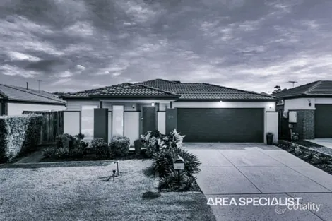 Property photo of 23 Devine Drive Pakenham VIC 3810