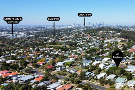 Property photo of 49 Bertram Street Stafford QLD 4053